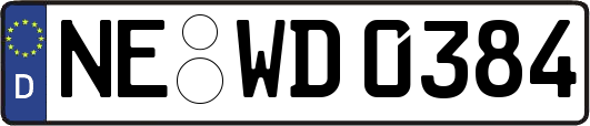 NE-WD0384