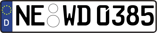 NE-WD0385