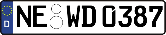 NE-WD0387