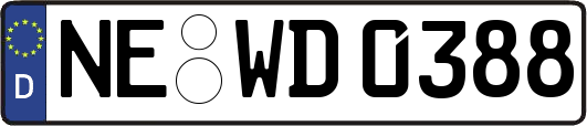NE-WD0388