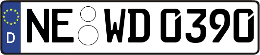 NE-WD0390