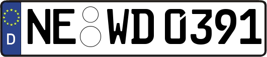 NE-WD0391