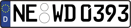 NE-WD0393