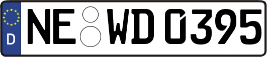 NE-WD0395