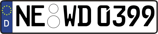 NE-WD0399