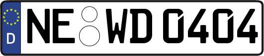 NE-WD0404