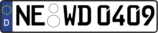 NE-WD0409
