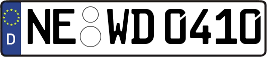 NE-WD0410