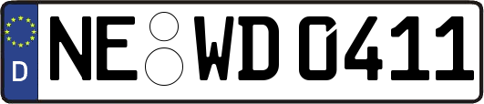 NE-WD0411