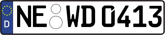 NE-WD0413