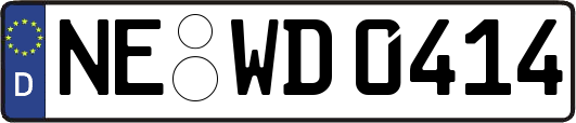 NE-WD0414