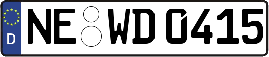 NE-WD0415
