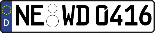 NE-WD0416