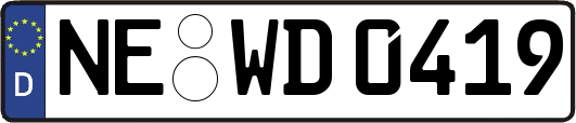 NE-WD0419