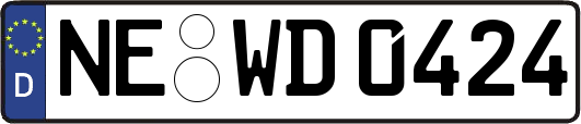 NE-WD0424