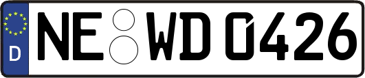 NE-WD0426