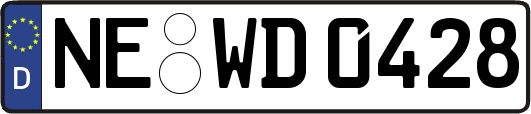 NE-WD0428