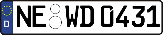 NE-WD0431