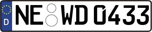 NE-WD0433