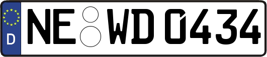 NE-WD0434