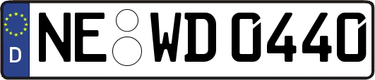 NE-WD0440