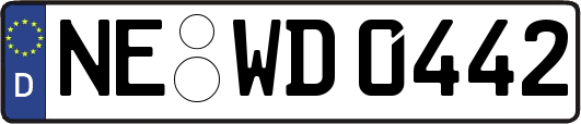 NE-WD0442