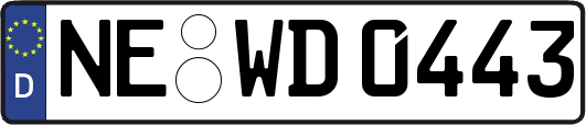 NE-WD0443