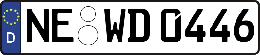 NE-WD0446