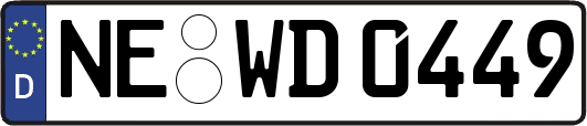 NE-WD0449