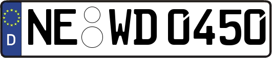 NE-WD0450
