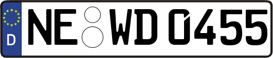 NE-WD0455