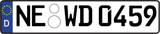 NE-WD0459