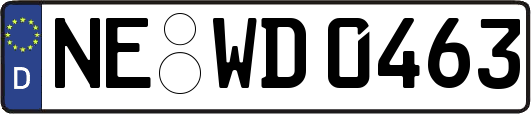 NE-WD0463