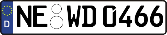NE-WD0466