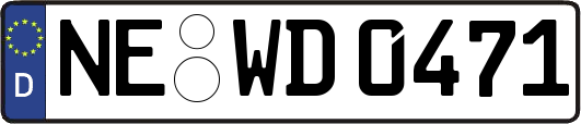 NE-WD0471