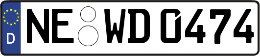 NE-WD0474