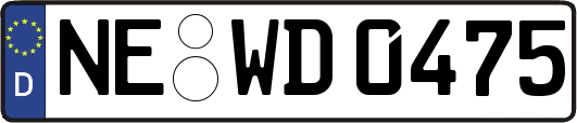 NE-WD0475