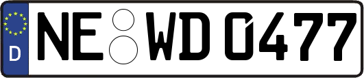 NE-WD0477