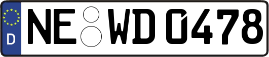 NE-WD0478