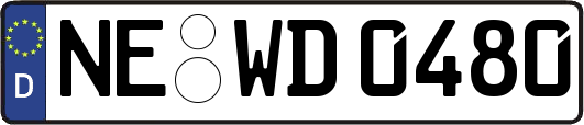 NE-WD0480