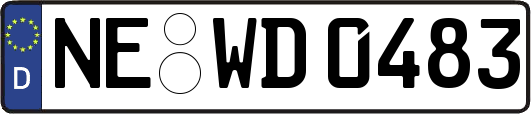 NE-WD0483