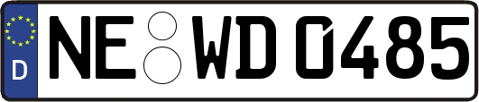NE-WD0485