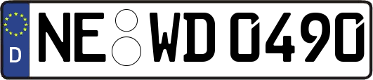 NE-WD0490