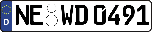 NE-WD0491