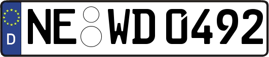 NE-WD0492