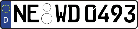 NE-WD0493