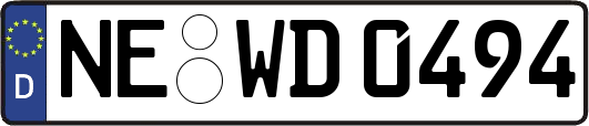 NE-WD0494