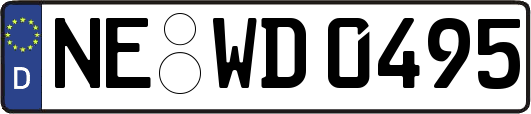 NE-WD0495