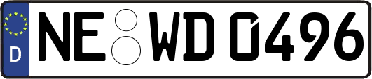 NE-WD0496
