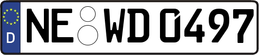 NE-WD0497